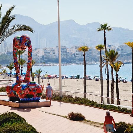 Lhome Benidorm Exteriér fotografie