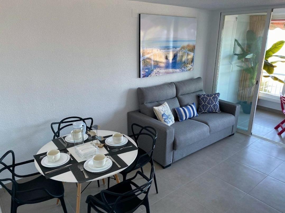 Lhome Benidorm Exteriér fotografie