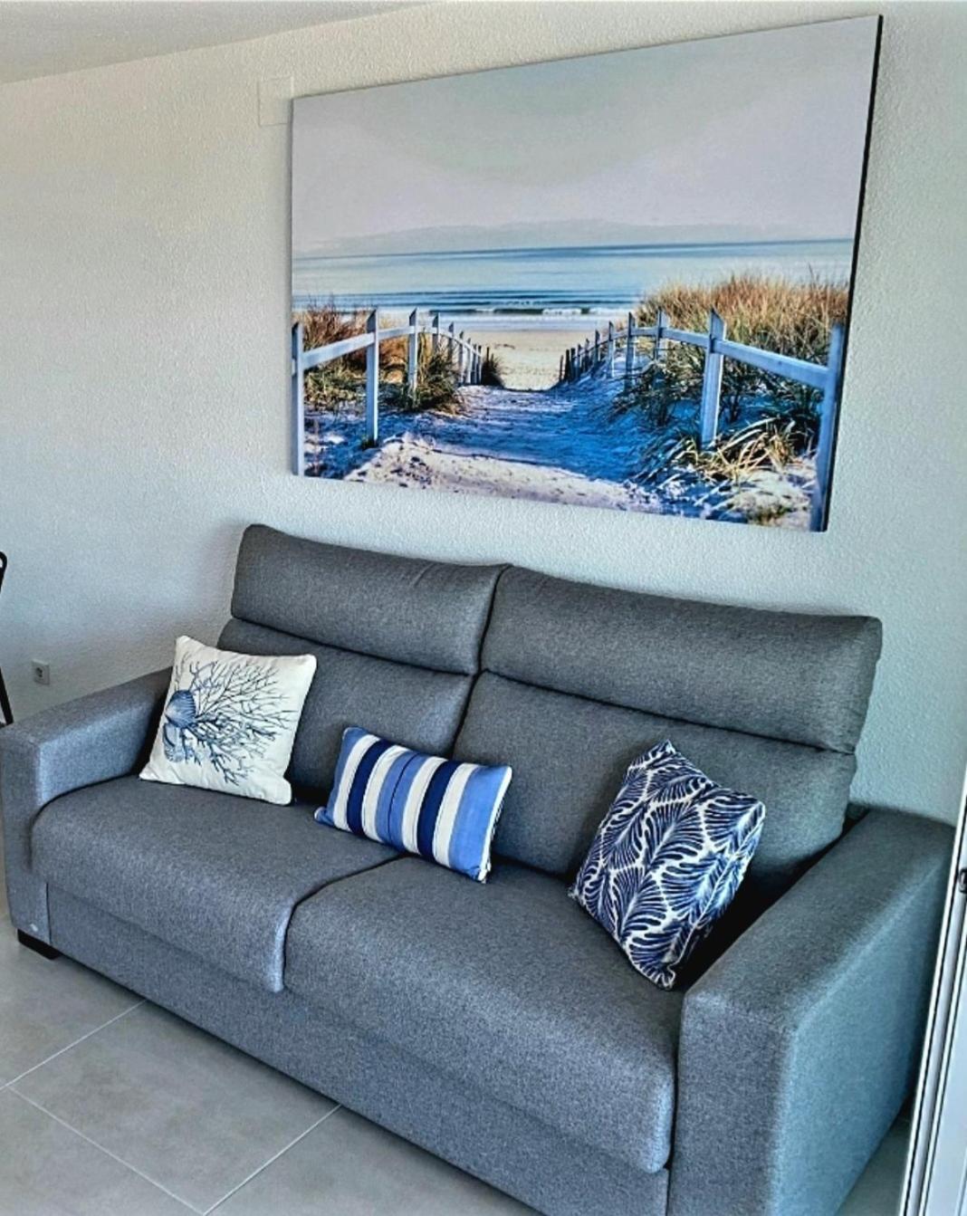 Lhome Benidorm Exteriér fotografie