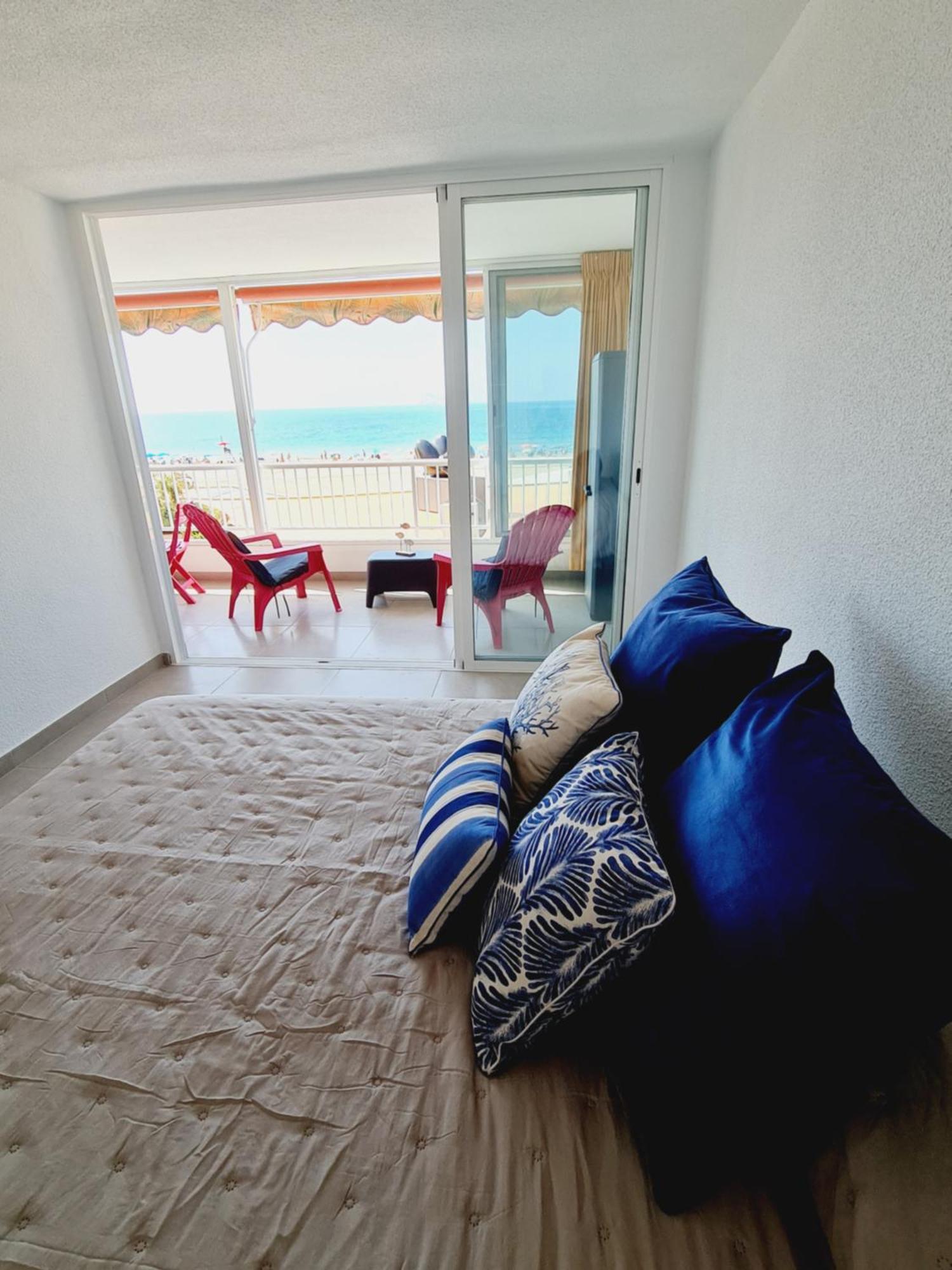 Lhome Benidorm Exteriér fotografie